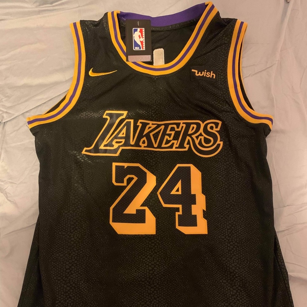Kobe Bryant Jersey